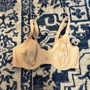 Wacoal Cream Underwire Bra